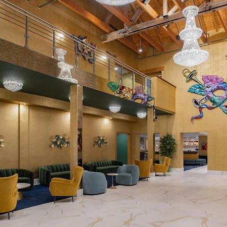 Springhill Suites By Marriott New Orleans Warehouse Arts District Exterior foto