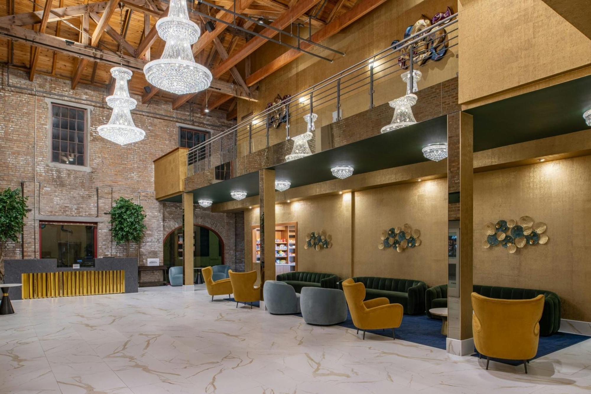 Springhill Suites By Marriott New Orleans Warehouse Arts District Exterior foto